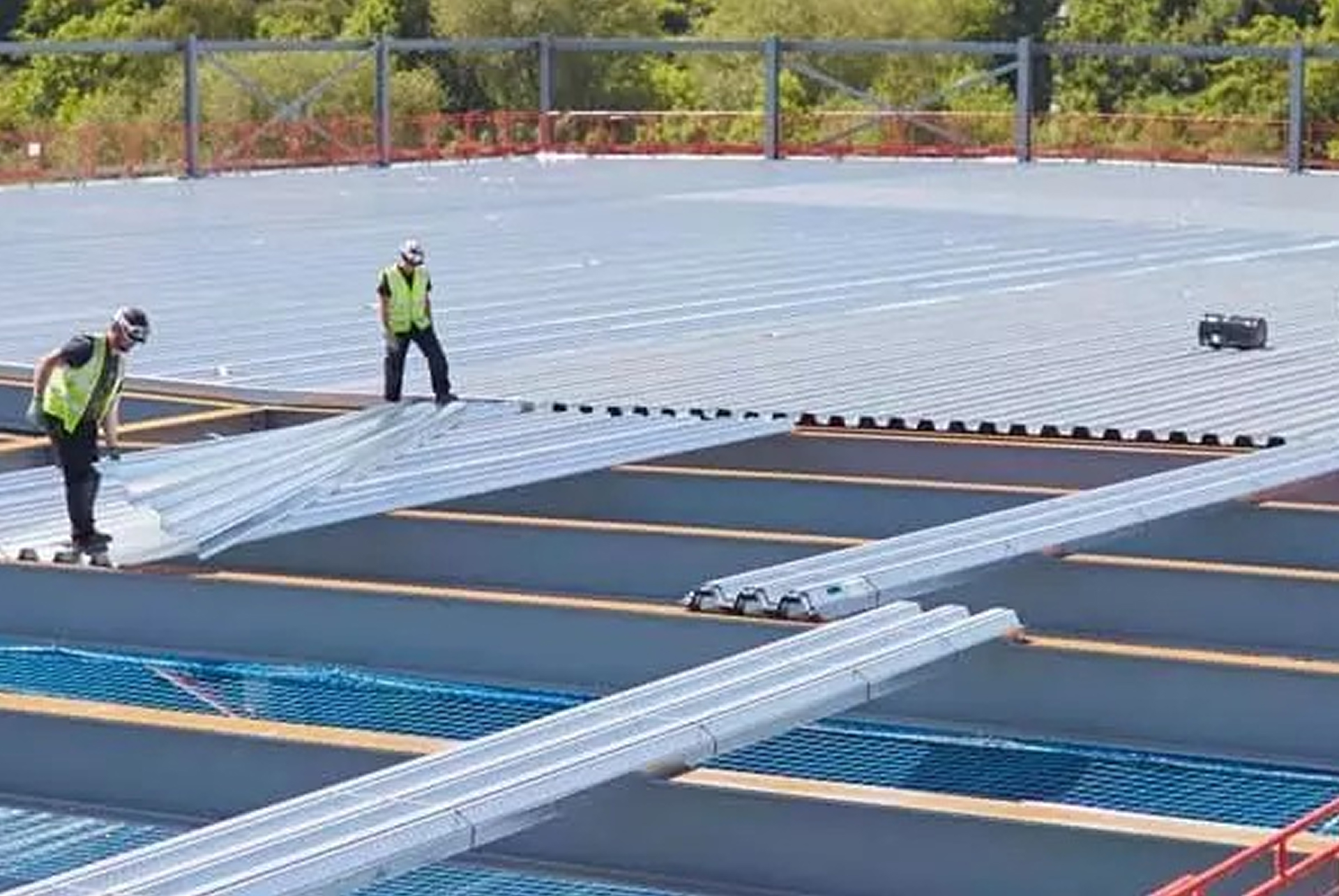 Deck Detailing